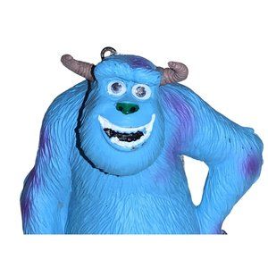 Hallmark Red Box Christmas Tree Ornament Disney Pixar Monsters SULLEY 2021